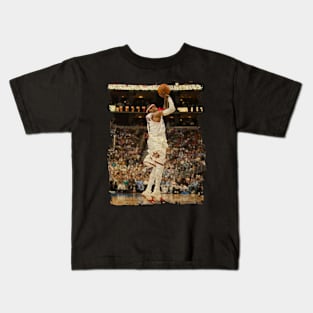 Allen Iverson #3 Kids T-Shirt